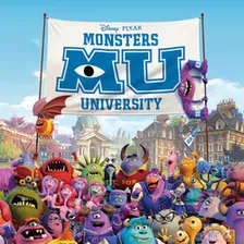 Monsters University