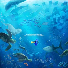 Finding Dory