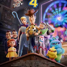 Toy Story 4
