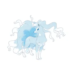Alolan Ninetales