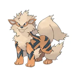 Arcanine