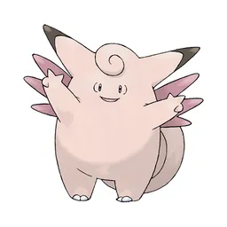 Clefable