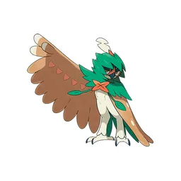 Decidueye
