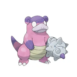 Galarian Slowbro