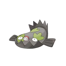 Galarian Stunfisk