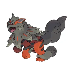 Hisuian Arcanine