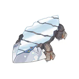 Hisuian Avalugg