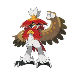 Hisuian Decidueye