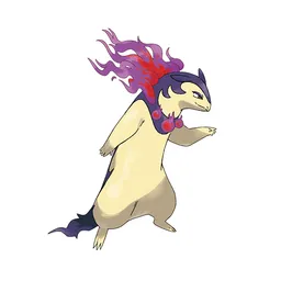 Hisuian Typhlosion