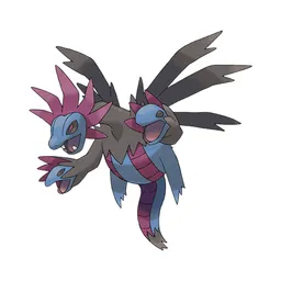 Hydreigon