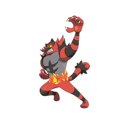 Incineroar
