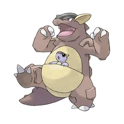Kangaskhan