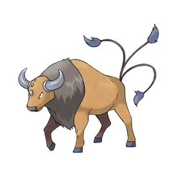 Paldean Tauros (Combat Breed)