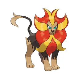 Pyroar