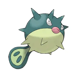 Qwilfish