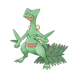 Sceptile