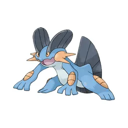 Swampert
