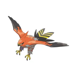 Talonflame