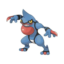 Toxicroak
