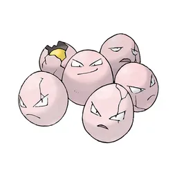 Exeggcute