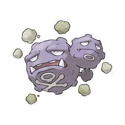 Weezing