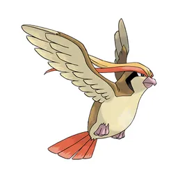 Pidgeot