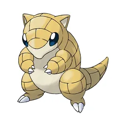 Sandshrew