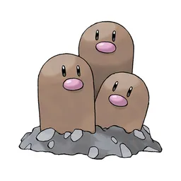 Dugtrio