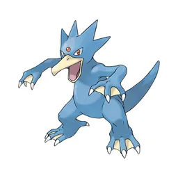 Golduck