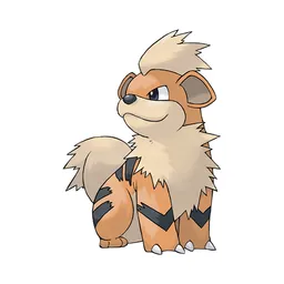 Growlithe