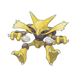 Alakazam
