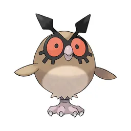 Hoothoot