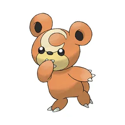 Teddiursa