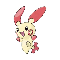 Plusle