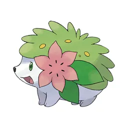 Shaymin