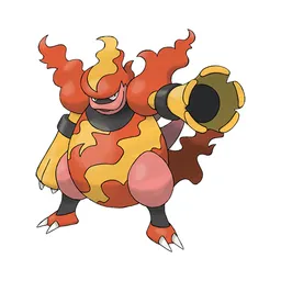 Magmortar