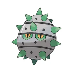 Ferroseed