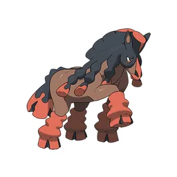 Mudsdale