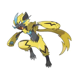 Zeraora