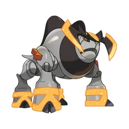 Iron Boulder