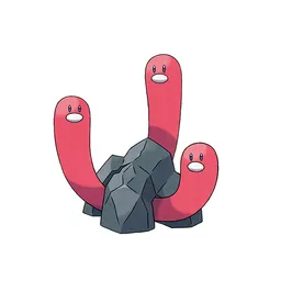 Wugtrio