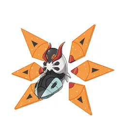 Iron Moth