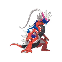 Gen 9 (Scarlet and Violet)