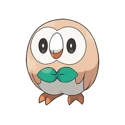 Rowlet