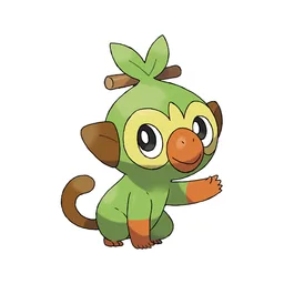 Grookey