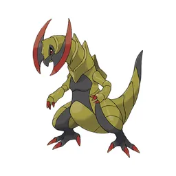 Haxorus