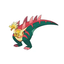 Dracozolt