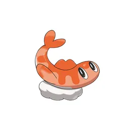 Tatsugiri Curly