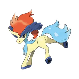 Keldeo Ordinary