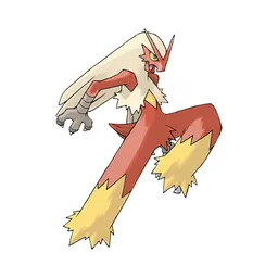 Blaziken